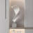 Modern Minimalist Luxury Creative Metal Marble Base Decorative Items