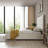 Lotman Velvet Upholstered With Silver Frame-82730481-82730484