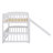 Low-Height Twin-Over-Twin Kids Bunk Beds-670662404