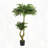 59"H Artificial Dracaena Tree 1pc/set