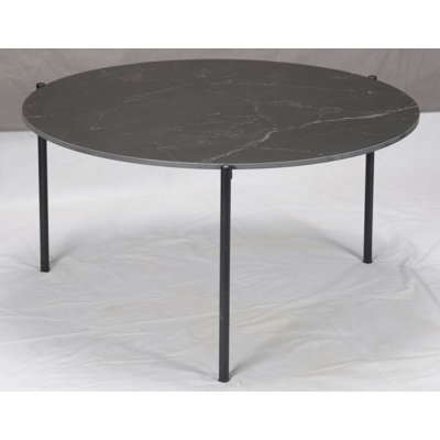 Cloverdales Three Leg Coffee Table
