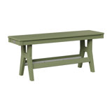 Harbor Outdoor Dining Bench