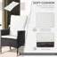 Repose-pieds rembourré Jessaca-903778109