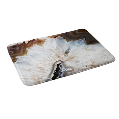 Memory Foam Non-Slip Bath Rug