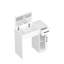 Makeup Vanity With Mirror Ellian-350264399