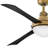 Cascade 62'' Ceiling Fan with LED Lights-449611353