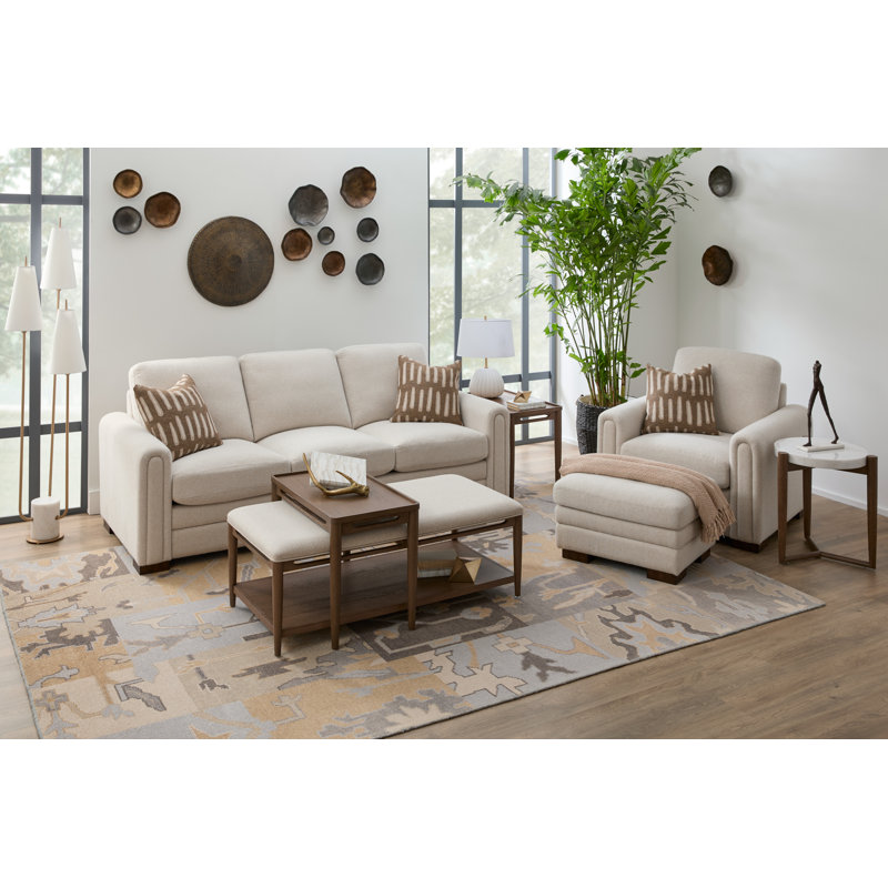 Remona Rectangular Coffee Table