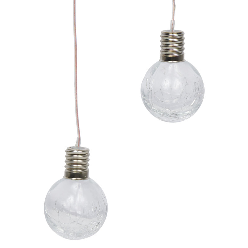 Luminaire suspendu solaire