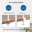 Symple Stuff Multi-Screen Desktop Mount-69385653
