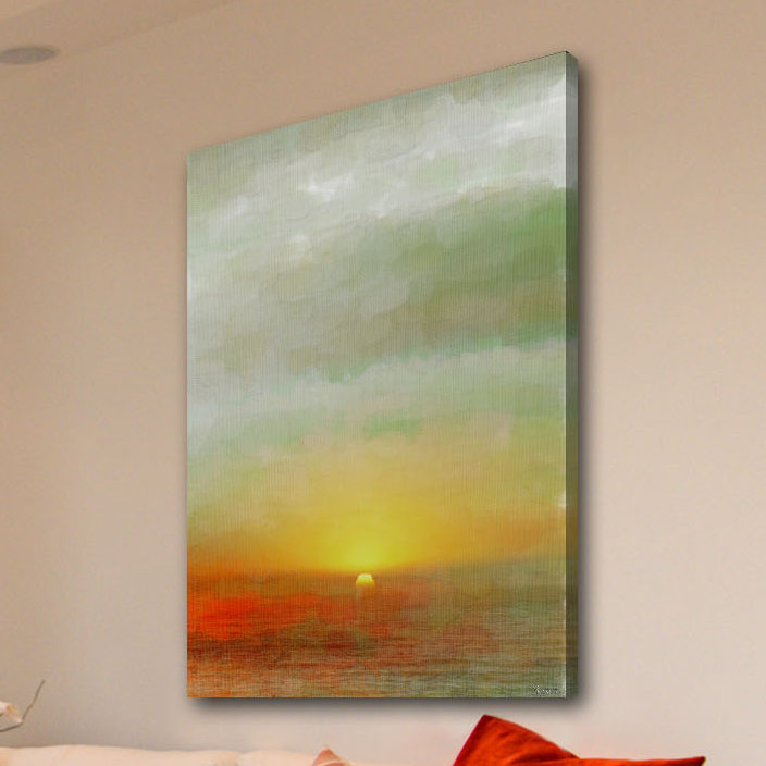 Parvez Taj - Wrapped Canvas Print, 61cm H x 41cm W