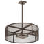 Cilindro Rame 4 - Light Pendant-124930431