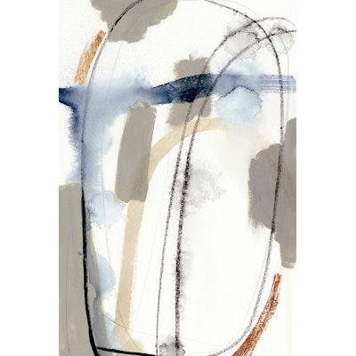 Sabine II by Victoria Barnes - Painting on Canvas