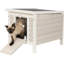 Natura Natural Outdoor Cat house