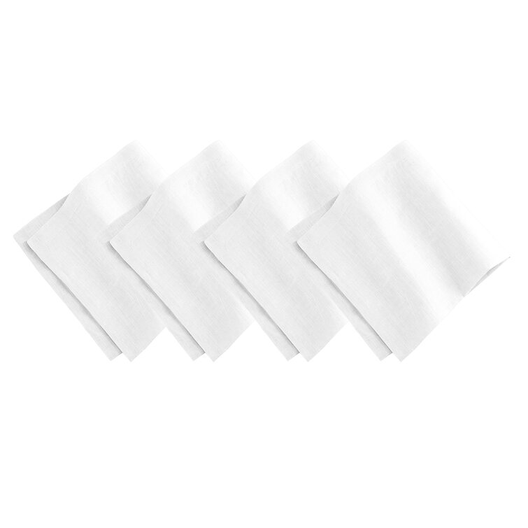 Eri Textiles Classica linen napkins, set of 6