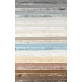 Striped Area Rug