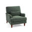 Fauteuil rembourré-1656642900