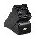 WÜSTHOF 15-Slot Knife Block, Black