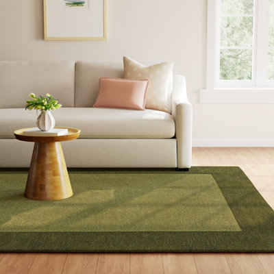 Tapis en laine tissé à la main Dolma