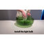 Abat-jour en verre Mid-Century-688123979-688123978