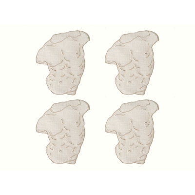 Greek Sculpture Cocktail Napkins