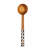 Millicent Wood Coffee Spoon