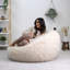 Cocoon Faux Fur Bean Bag-73115864