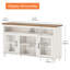 Buffet Corretta 57,9 po