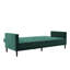 Upminster 3 Seater Faux Leather Sofa-61079835