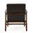 Amanni Faux Leather Club Chair-818581013