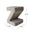 Table d'appoint (seulement la table incluse)