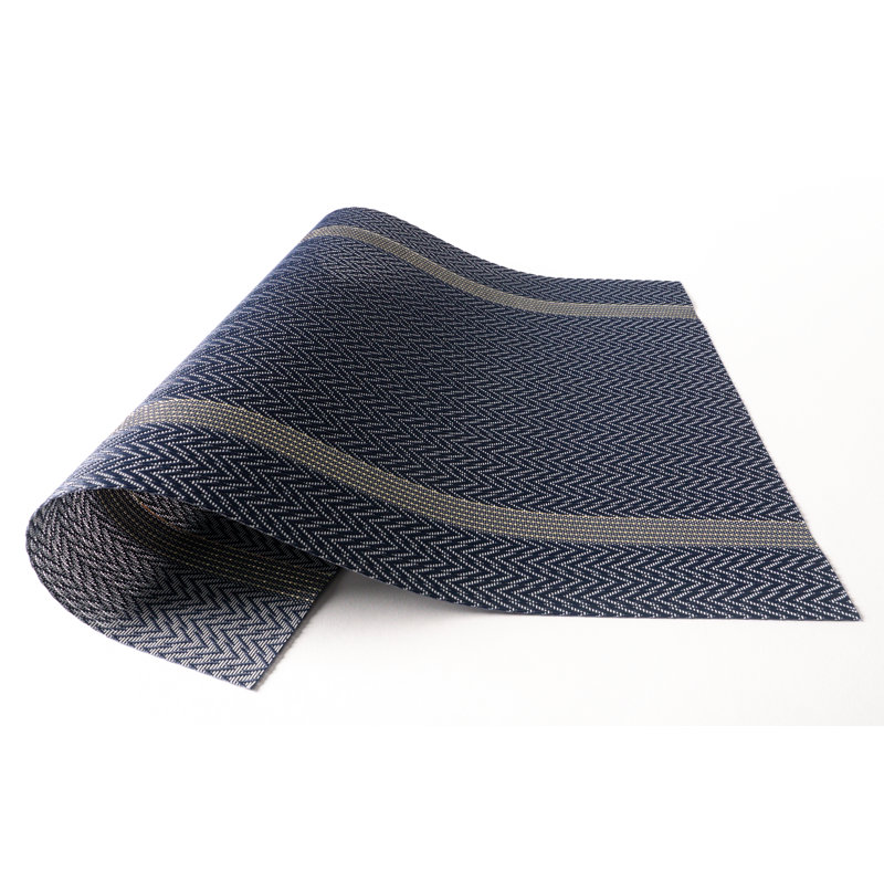 Napperon Heina, Bleu