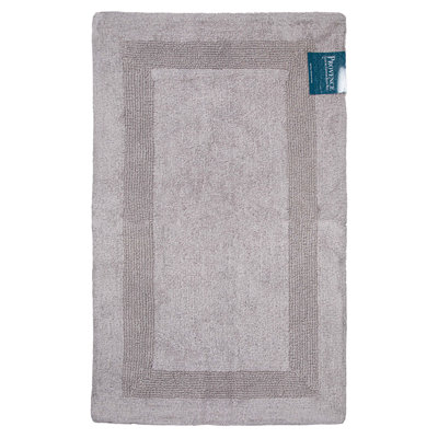 Provence 100% Cotton Bath Rug