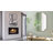 Aransa Scalloped Rectangle Wall Mirror-564624767-564624766