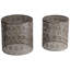 Portman Granite Nesting End Table