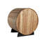 Sauna à vapeur traditionnel