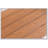 Wood-Grain Imitation Side Table With Double-Layer Storage, Durable And Stylish For Outdoor Use.-525102913