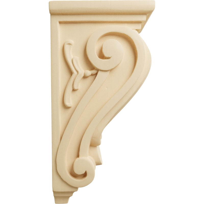 Corbeau classique, Érable, 4,5 po X P 5 po X P 10 po H