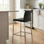Tabouret de comptoir Samuel 26 po-1830390365