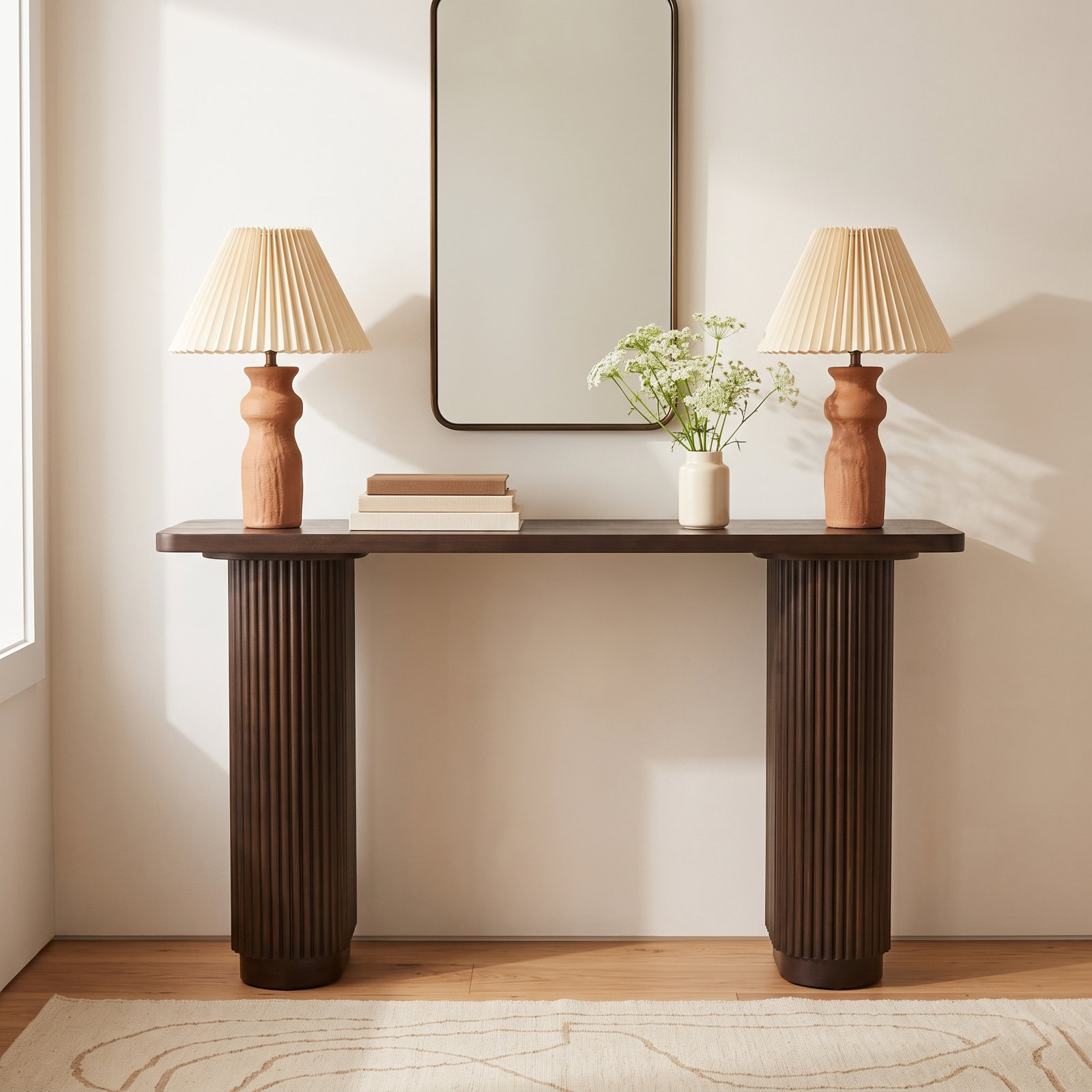 47" Console Table