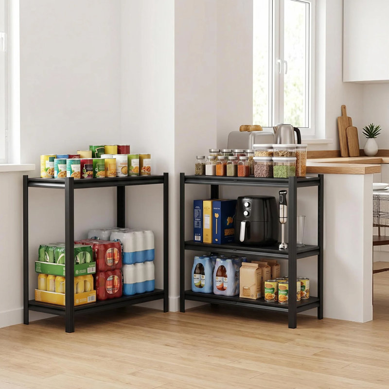 103 cm W Steel Shelving Unit