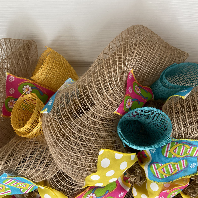 Summer Wreath Pool is Open
