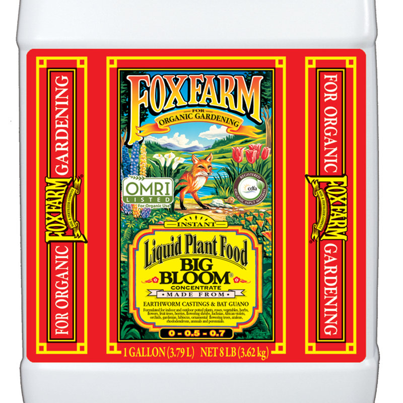 Hydrofarm Plant Food