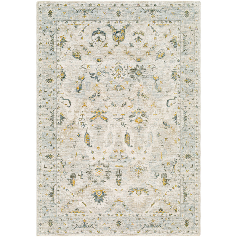 Oriental Indoor Rug, Runner 2'7" x 7'3"