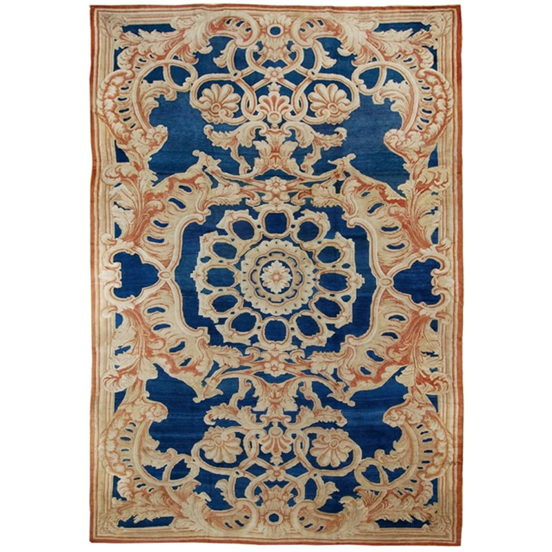Axminister One-of-a-Kind 15' X 28' Area Rug