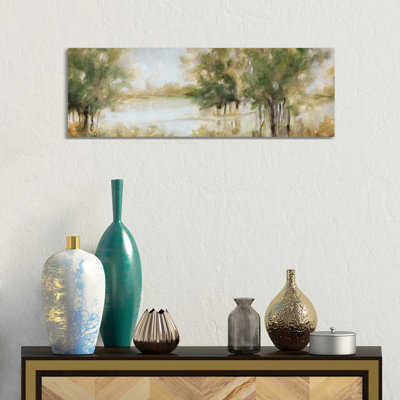 Giclée sur toile Waterway Grove