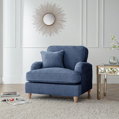 Galilee Upholstered Armchair