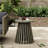 Outdoor Acacia Wood Patio Side Table(Only Including Table)