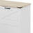 Murphy Bed With Storage Drawer & USB Charging Station-110092511-110092514