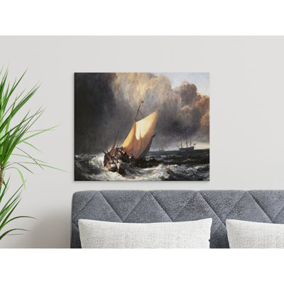 Pilkington Wrapped Canvas Print Set