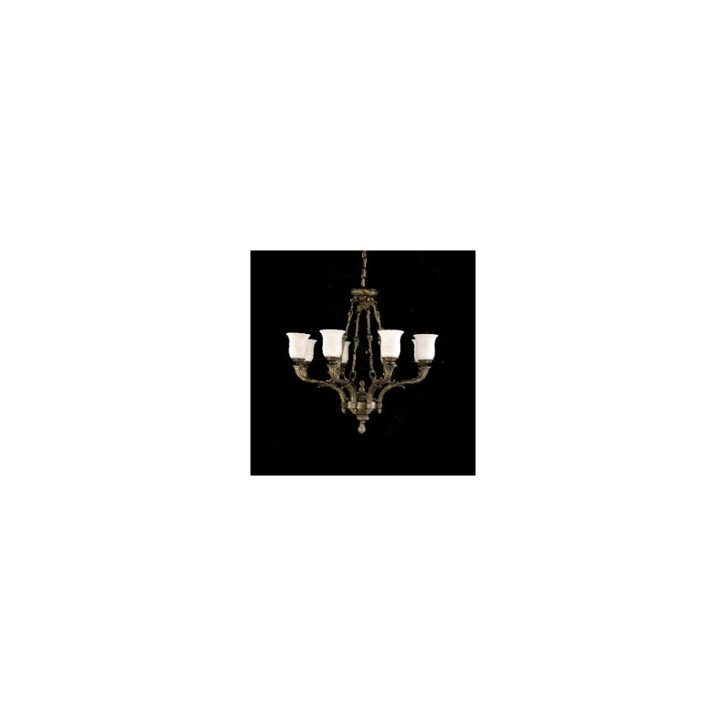 Toledo 8 - Light Chandelier